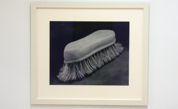 No title (scrub brush) - Inkt op papier No title (scrub brush) - Inkt op papier