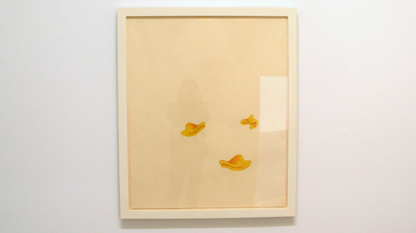 No title (three duckbills) - Inkt, kleurpotlood en grafietpotlood op papier No title (three duckbills) - Inkt, kleurpotlood en grafietpotlood op papier