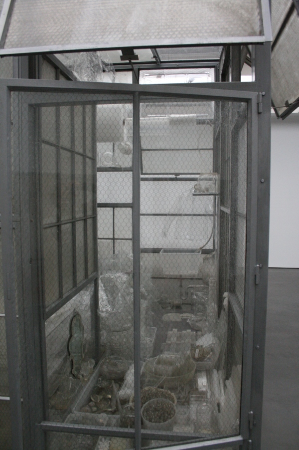 Transparent Room 2010-2 Transparent Room 2010