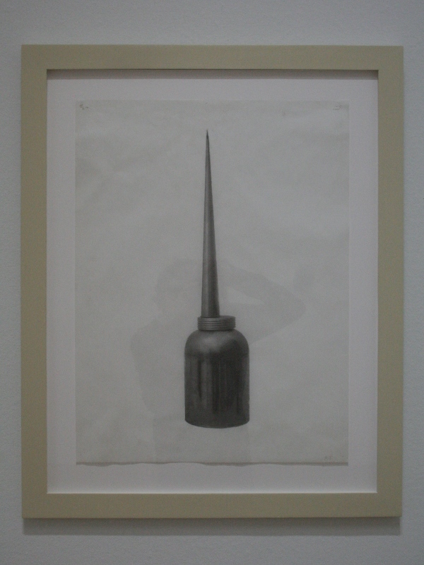 No title (oil can) 1994 No title (oil can) 1994