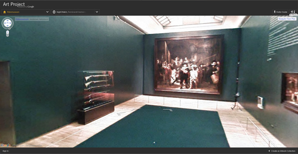 Ik koos dus voor het Rijksmuseum, dan beland je blijkbaar direct bij de Nachtwacht, ditmaal zonder toeristen en bewaking. Ik koos dus voor het Rijksmuseum, dan beland je blijkbaar direct bij de Nachtwacht, ditmaal zonder toeristen en bewaking.