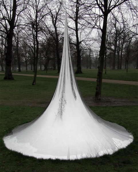 Anish Kapoor - Non-Object (Spire) Anish Kapoor - Non-Object (Spire)