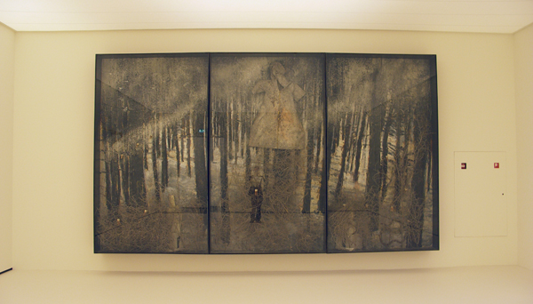 Anselm Kiefer - Kardunkelfee Anselm Kiefer - Kardunkelfee