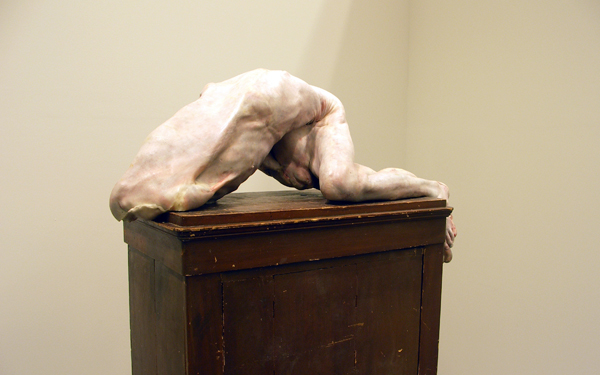 Berlinde de Bruyckere - Per Benedetto Berlinde de Bruyckere - Per Benedetto