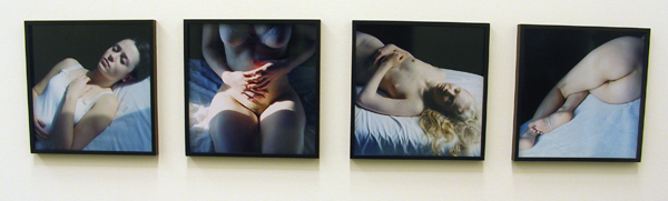 Carla van de Puttelaar - Zonder Titel Carla van de Puttelaar - Zonder Titel