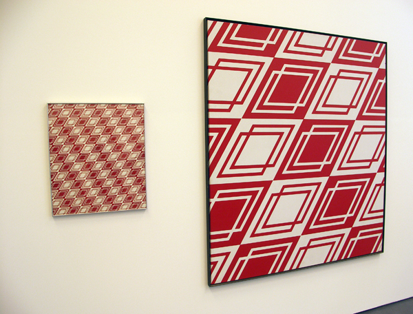 Daan van Golden - Lozenge en Tokyo Daan van Golden - Lozenge en Tokyo