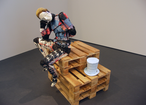 Folkert de Jong - The Last Thinker Folkert de Jong - The Last Thinker