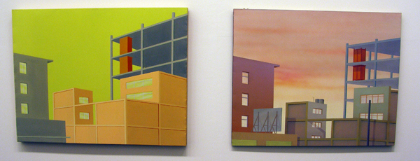 Francis Alys - Untitled Sign Painting Project Francis Alys - Untitled Sign Painting Project