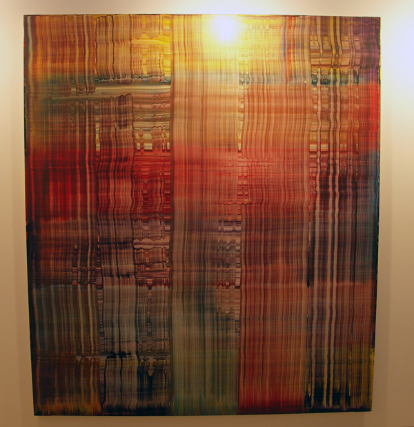 Galerie Micheline Szwajcer - Bernard Frize Galerie Micheline Szwajcer - Bernard Frize