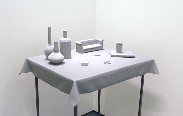 Hans op de Beeck - Still Life (2) Hans op de Beeck - Still Life (2)