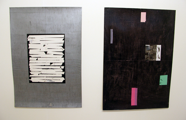 Martin van Zomeren - Nick Oberthaler Martin van Zomeren - Nick Oberthaler