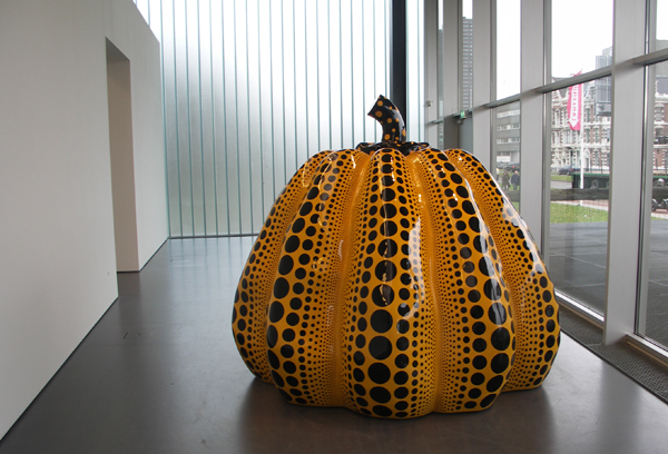 Yayoi Kusama - Pumpkin Yayoi Kusama - Pumpkin