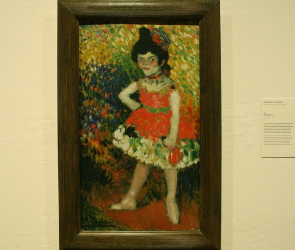 Danseres (La Nana) Danseres (La Nana)