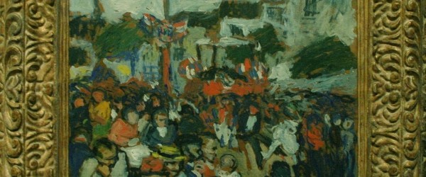 Het Van Goghmuseum pakt uit met de tentoonstelling; Picasso in Parijs. Het lijkt misschien een open deur om het overweldigende oeuvre van Picasso in perioden op te delen, om zo [&hellip;]