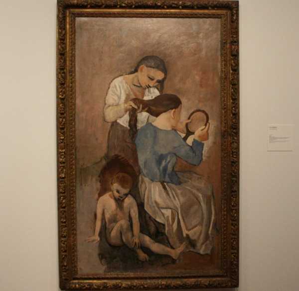 La coiffure La coiffure