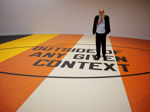 Liam Gillick - Lawrence Weinger - Een syntaxis van afhankelijkheid Liam Gillick - Lawrence Weinger - Een syntaxis van afhankelijkheid