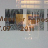 Deze avond, vers van de opening, de Leerling/Meester expositie #3. Ditmaal met Sylvie Zijlmans. Ik weet dat Boijmans werk van haar heeft, maar daar houdt het ongeveer ook wel op. [&hellip;]