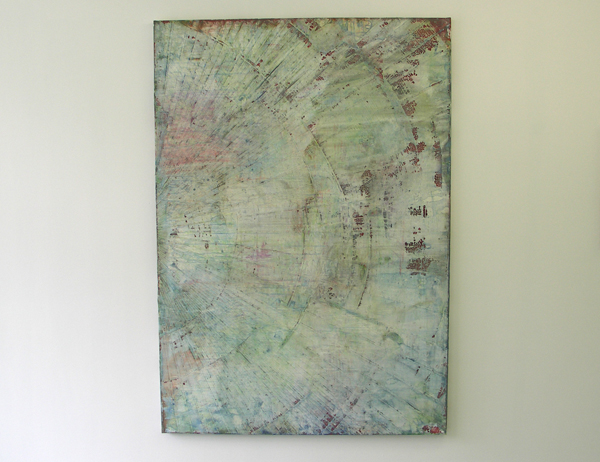 Structural Rules No.14 - 200x140cm Mixed Media op canvas Structural Rules No.14 - 200x140cm Mixed Media op canvas