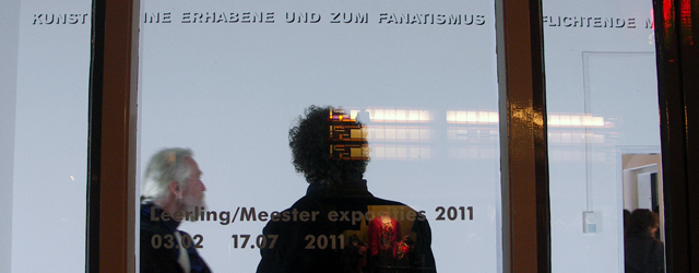 Bij Kunstpodium T was er weer eens een opening waar we wel bij waren. De afgelopen versie (Nr #4) hebben we niet helemaal gemist maar Erik heeft nog niet de [&hellip;]