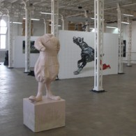 Het persbericht zegt eigenlijk voldoende; Ter ere van het veertig jarig bestaan van Galerie Hüsstege organiseert het CBK ‘s-Hertogenbosch een grote tentoonstelling met als gastcurator Majke Hüsstege. De hele ruimte [&hellip;]