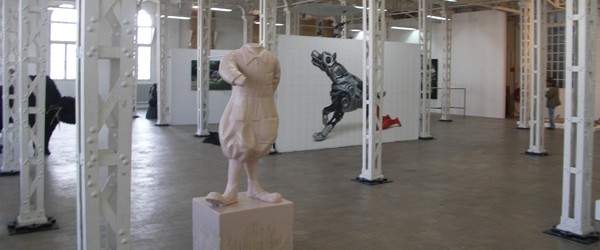 Het persbericht zegt eigenlijk voldoende; Ter ere van het veertig jarig bestaan van Galerie Hüsstege organiseert het CBK ‘s-Hertogenbosch een grote tentoonstelling met als gastcurator Majke Hüsstege. De hele ruimte [&hellip;]