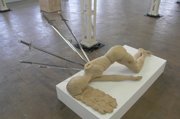 Elisabet Stienstra - Virgin of Swords Elisabet Stienstra - Virgin of Swords