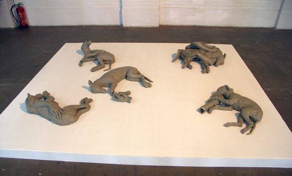 Anne van Eck - Zonder titel Anne van Eck - Zonder titel