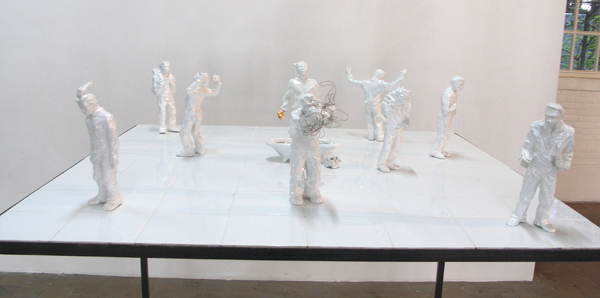 Hans van der Ham - Transfiguratie Hans van der Ham - Transfiguratie