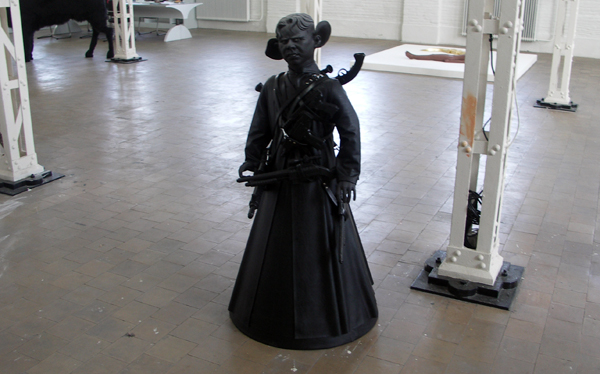 Netty van Osch - Kuna Centaur Netty van Osch - Kuna Centaur