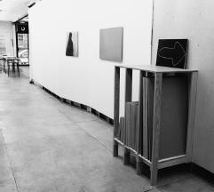 R.H. Quaytman - Chapter 10 Ark - Installation view R.H. Quaytman - Chapter 10 Ark - Installation view