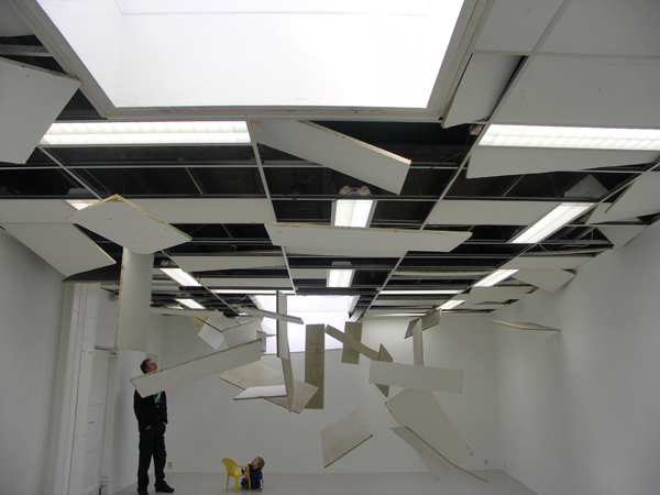 Tremor Laquearia Tremor Laquearia