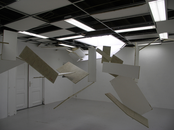 Tremor Laquearia Tremor Laquearia