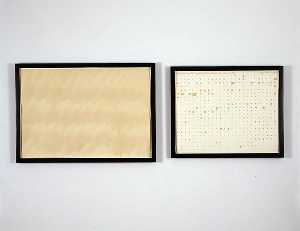 Stephen Prina - Exquisite Corpse (The Complete Paintings of Manet) - Gewassen inkt op papier, lithografie Stephen Prina - Exquisite Corpse (The Complete Paintings of Manet) - Gewassen inkt op papier, lithografie