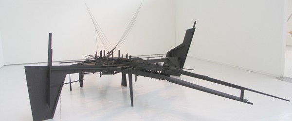 Ook nog uit het lijstje van Den Bosch, Frank Havermans (1967) tentoonstelling 1:1. Geen schaalmodellen dus. Wat valt daar echt over te zeggen? Het zijn constructies van hout waar vervolgens [&hellip;]