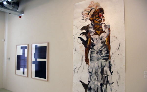 Arjan Janssen - Zonder Titel & Charlotte Schleiffert - Zonder Titel Arjan Janssen - Zonder Titel & Charlotte Schleiffert - Zonder Titel