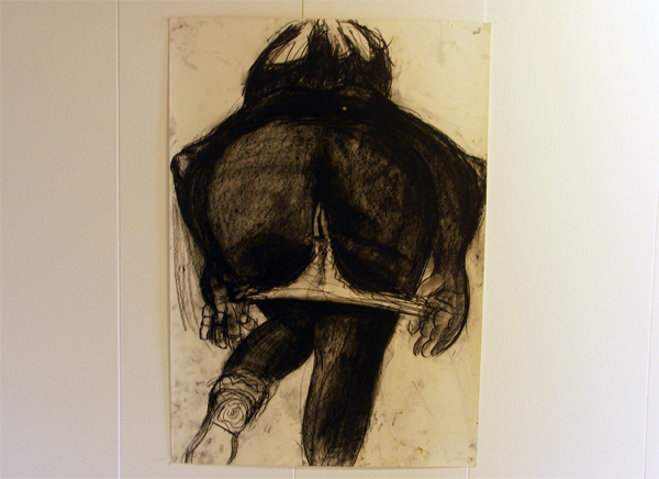 Erik van Lieshout - Zonder Titel Erik van Lieshout - Zonder Titel