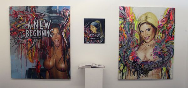 FB69 Galerie Kolja - Steinrotter von Hornsleth FB69 Galerie Kolja - Steinrotter von Hornsleth