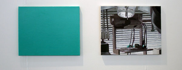 Galerie Brandt - Onbekend en Sander Cedee Galerie Brandt - Onbekend en Sander Cedee