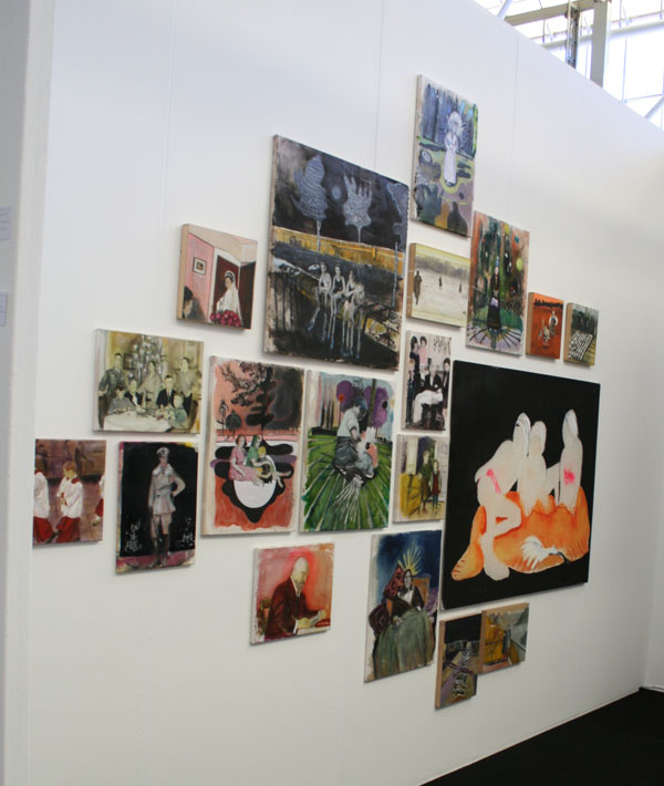 Galerie Helga Hofmon - Eva Schwab Galerie Helga Hofmon - Eva Schwab