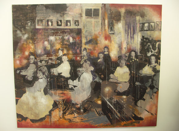 Galerie Martin Mertens - Miriam Vlaming Galerie Martin Mertens - Miriam Vlaming