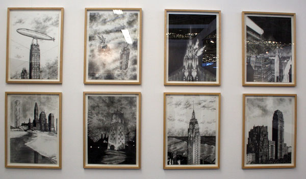 Galerie Ron Mandos - Rik Smits Galerie Ron Mandos - Rik Smits