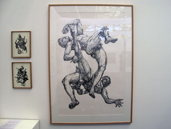 Galerie WItteveen - Paul van Dongen Galerie WItteveen - Paul van Dongen