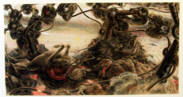 Hans de Wit - The Surrender Hans de Wit - The Surrender