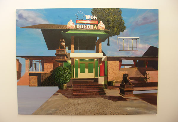 Heden van kunst nu - Michiel van der Zanden Heden van kunst nu - Michiel van der Zanden