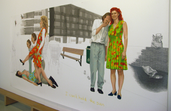 Jan Muskee - I can't hold the sun Jan Muskee - I can't hold the sun