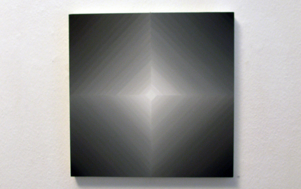 Linda Arts - Zonder Titel - 60x60cm Olieverf op paneel Linda Arts - Zonder Titel - 60x60cm Olieverf op paneel