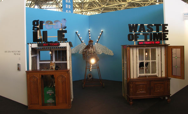 Livingstone Gallery - Birgit Verwer Livingstone Gallery - Birgit Verwer