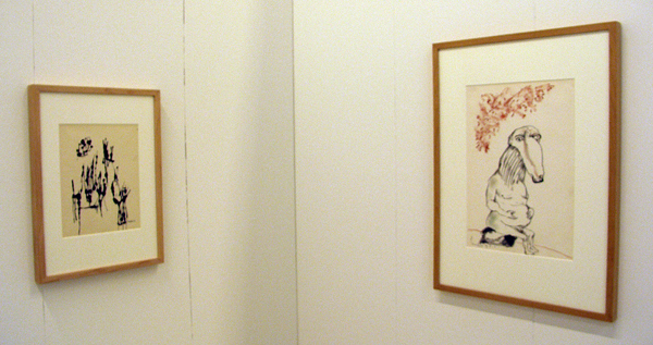 Lucebert - Zonder Titels Lucebert - Zonder Titels