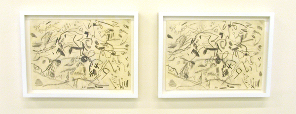 Marijn van Kreij - Zonder Titel #1 & #2 Marijn van Kreij - Zonder Titel #1 & #2