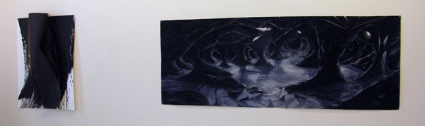 Marjolijn van den Assem - Cornucopie (Cascade) (1) - Sandro Setola - Beachouse (interior basement) Marjolijn van den Assem - Cornucopie (Cascade) (1) - Sandro Setola - Beachouse (interior basement)